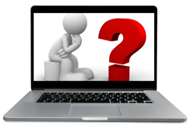 Laptop showcasing which users should use capcut  interface